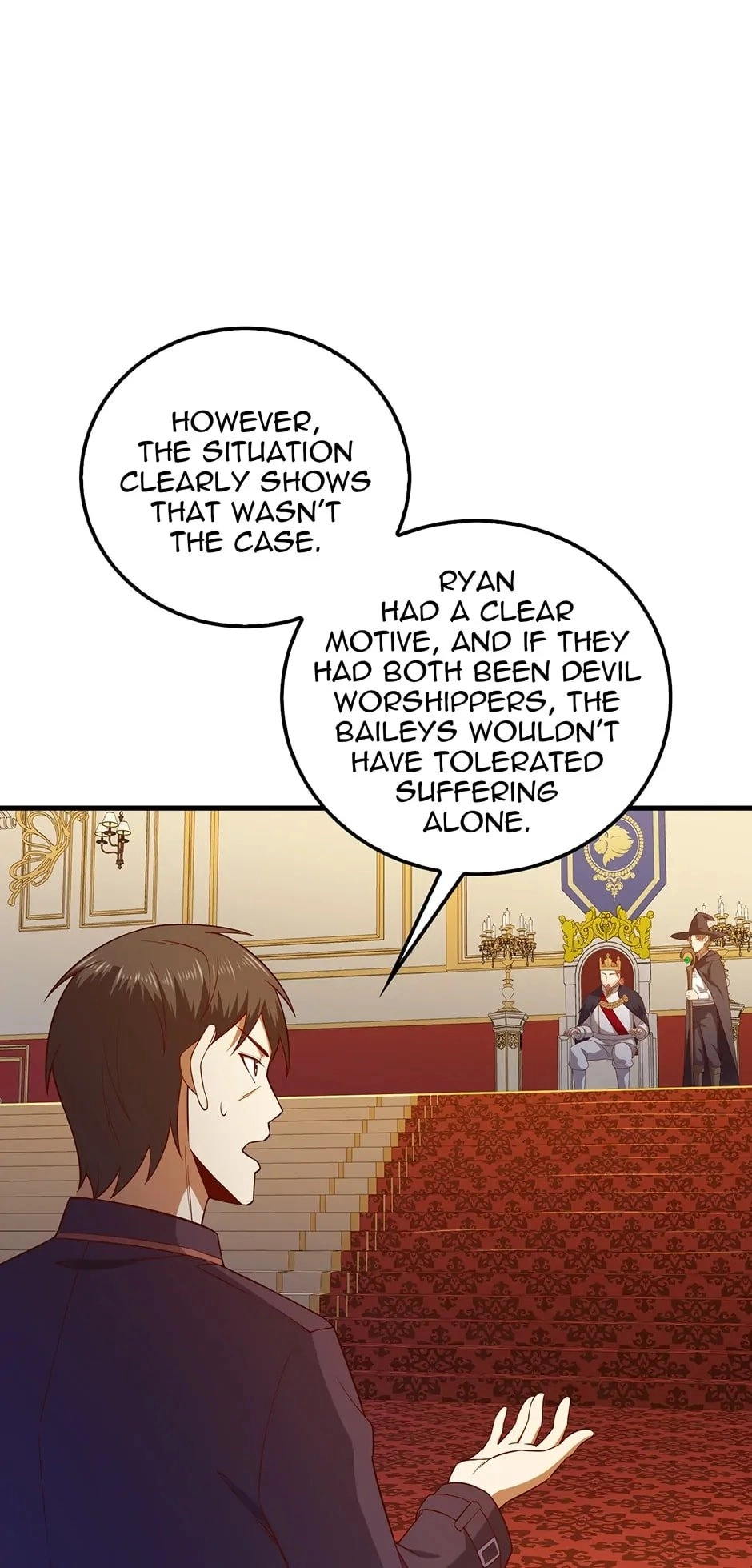 The Lord of Coins Chapter 112 - Page 17
