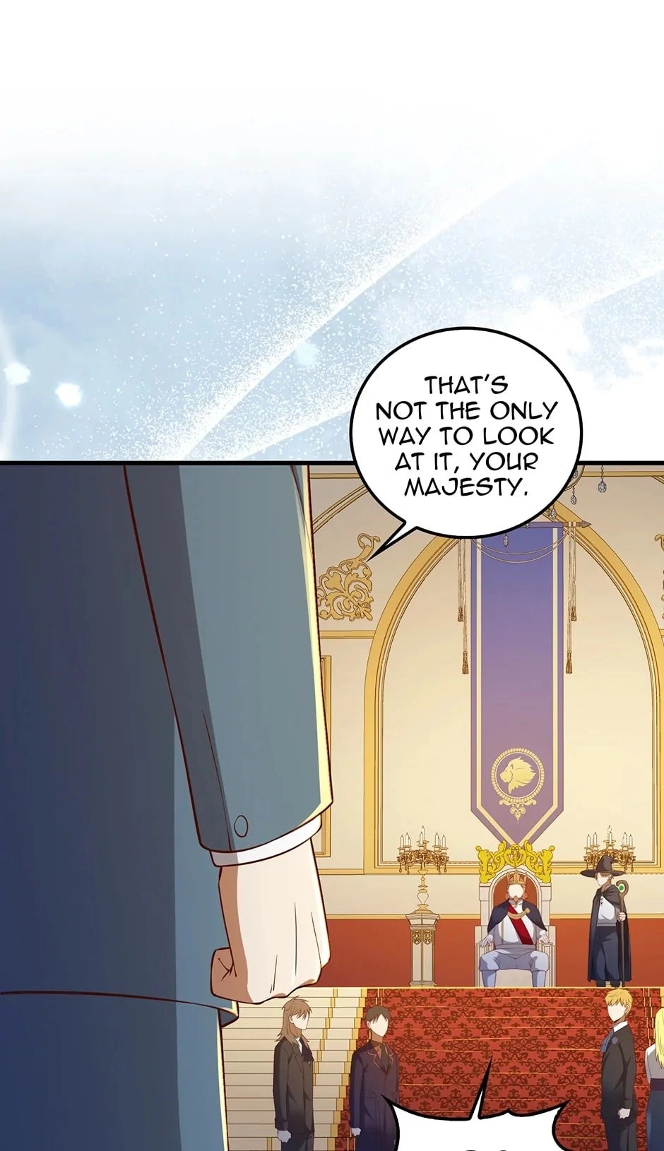 The Lord of Coins Chapter 112 - Page 25