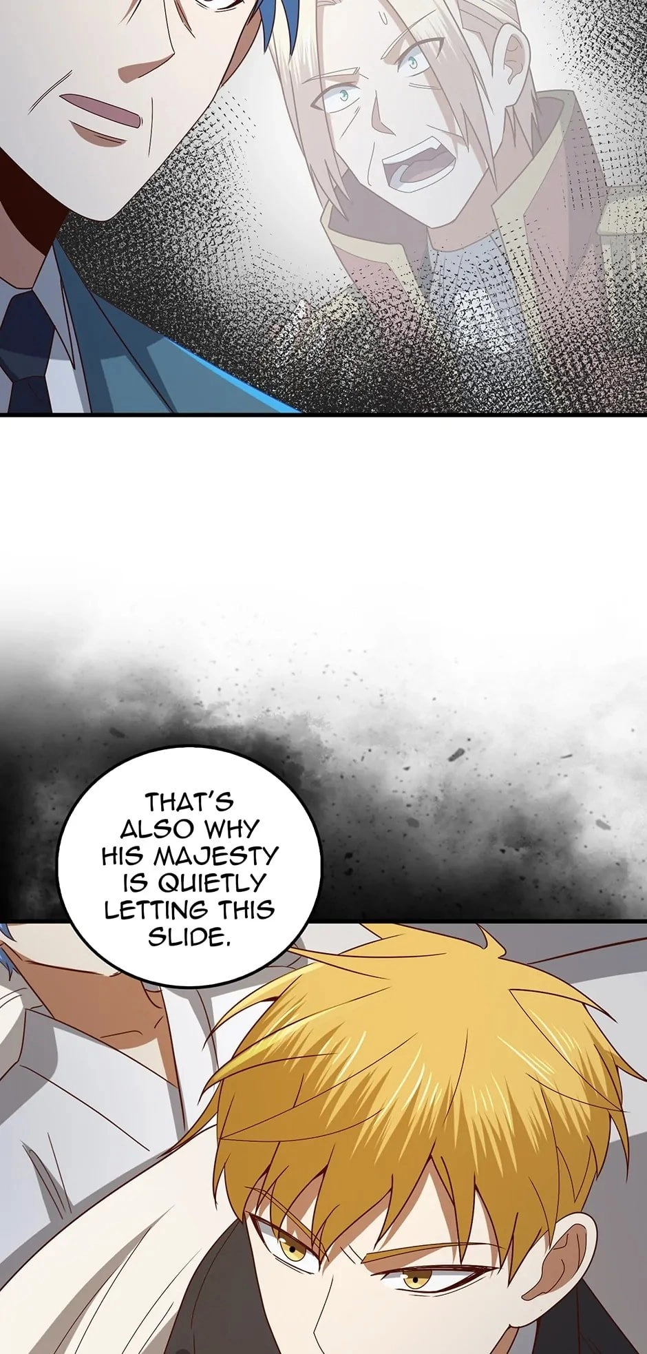 The Lord of Coins Chapter 112 - Page 73