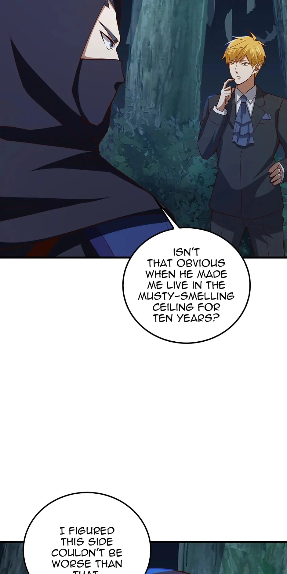 The Lord of Coins Chapter 112 - Page 84