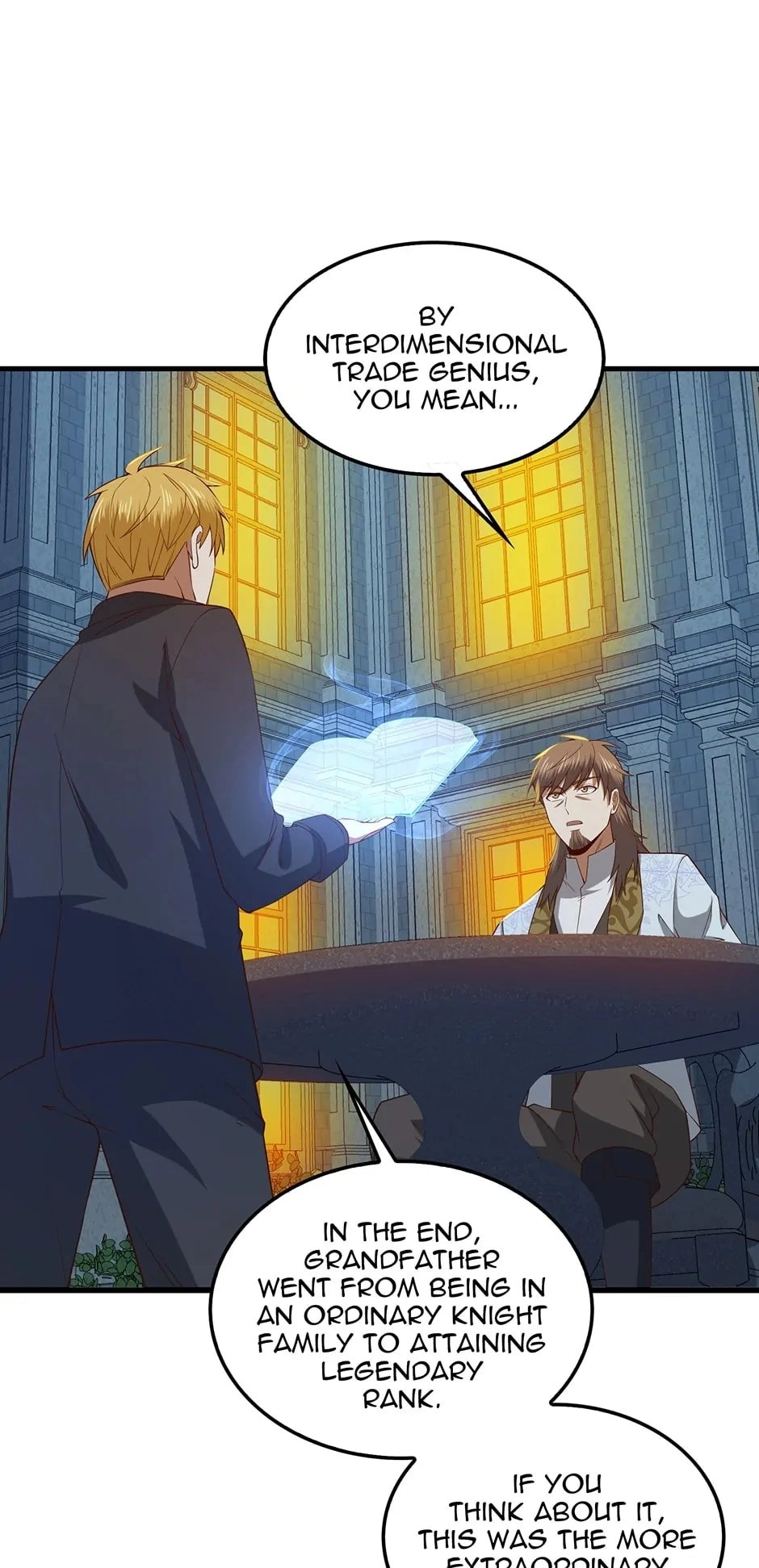The Lord of Coins Chapter 114 - Page 4