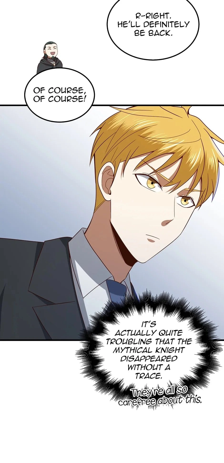 The Lord of Coins Chapter 114 - Page 31