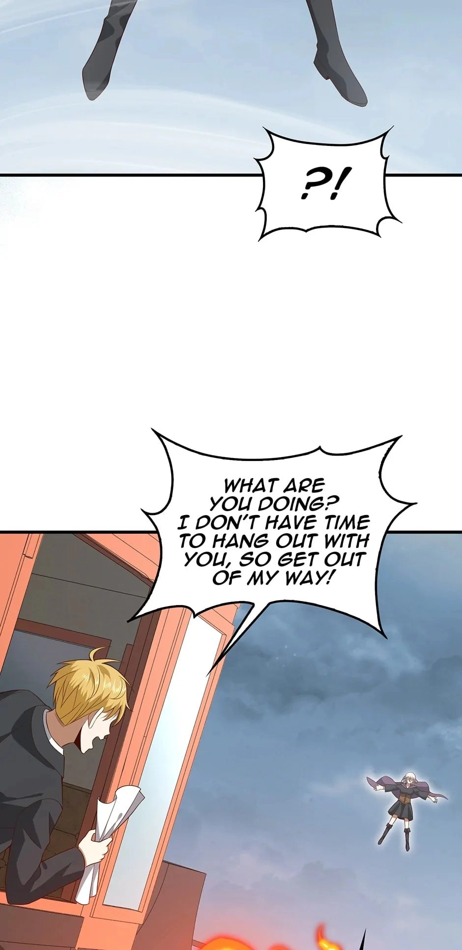 The Lord of Coins Chapter 114 - Page 61