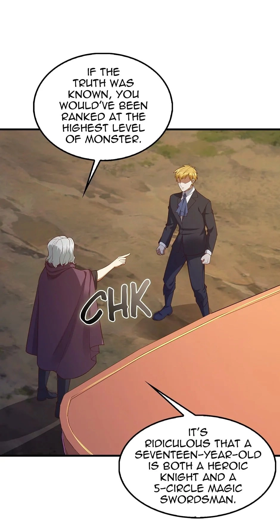 The Lord of Coins Chapter 115 - Page 25