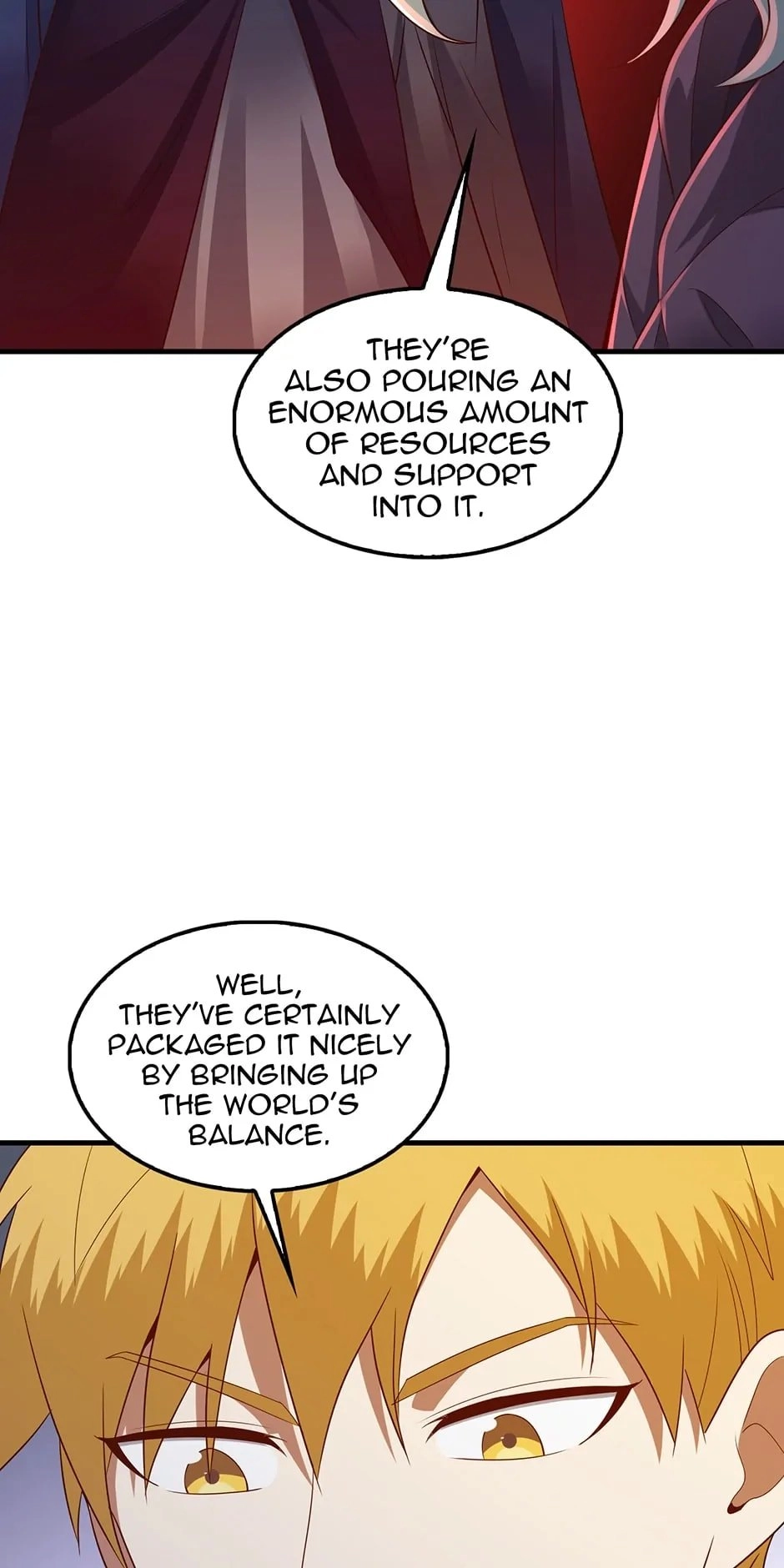 The Lord of Coins Chapter 115 - Page 33
