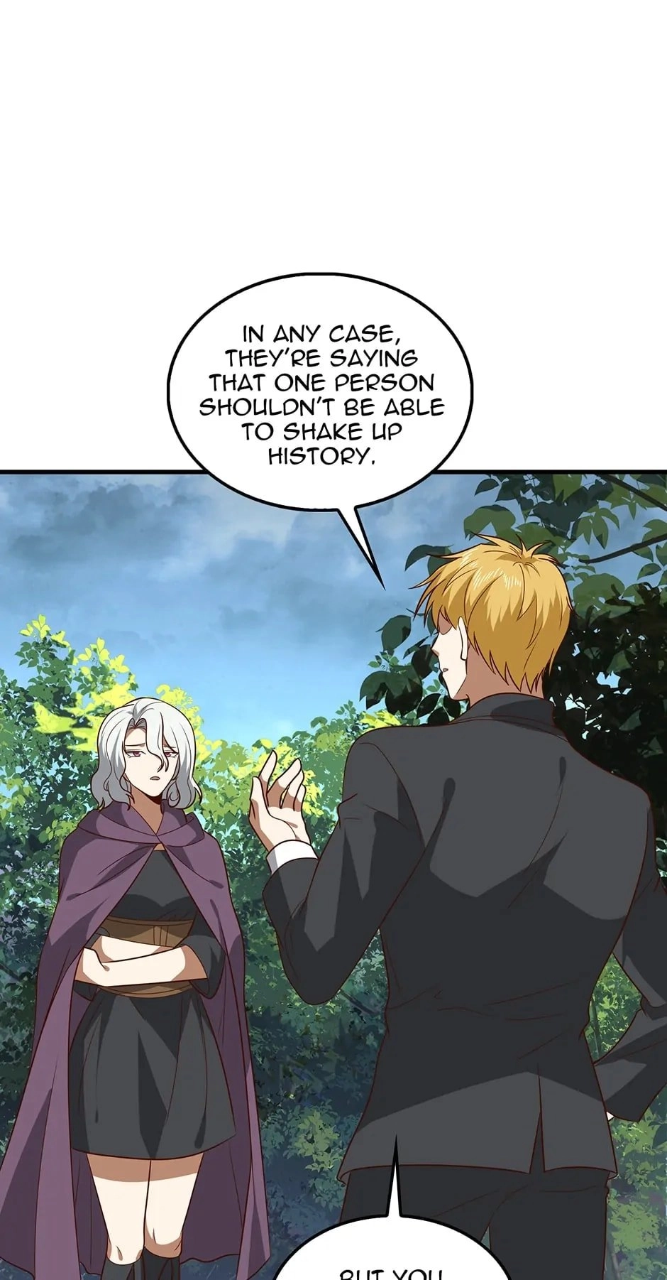 The Lord of Coins Chapter 115 - Page 37