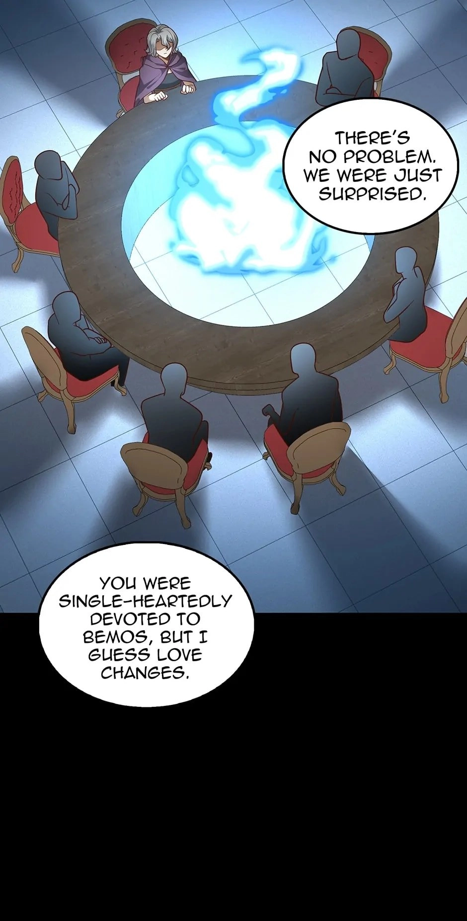 The Lord of Coins Chapter 115 - Page 54