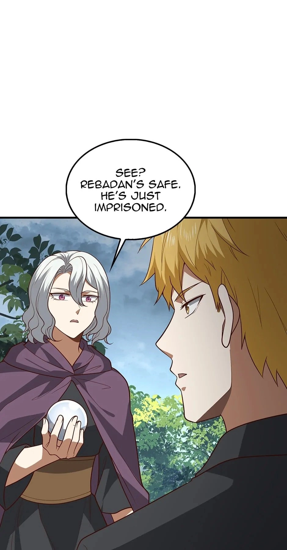 The Lord of Coins Chapter 115 - Page 58