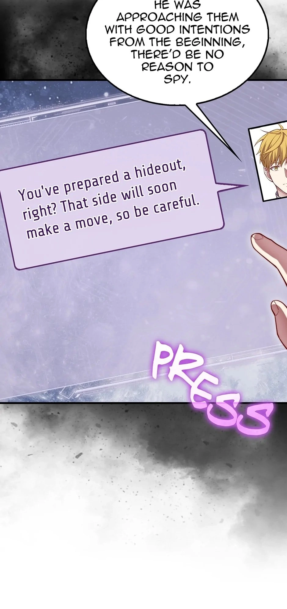 The Lord of Coins Chapter 116 - Page 35