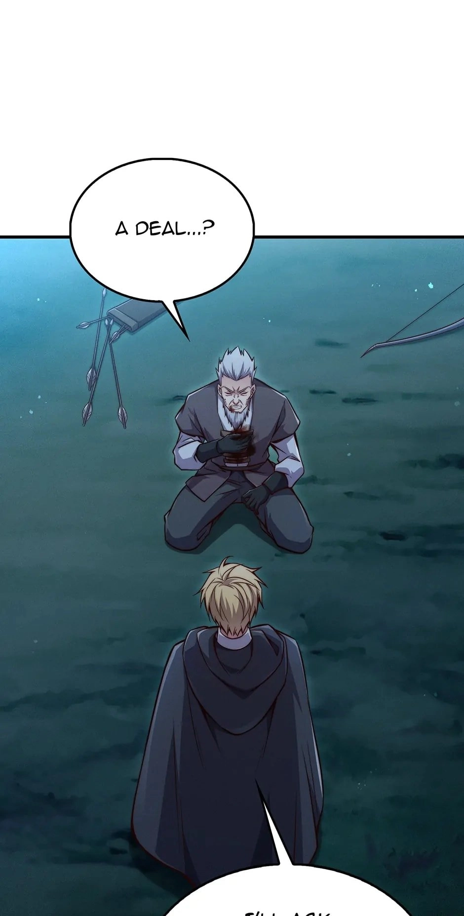 The Lord of Coins Chapter 116 - Page 67