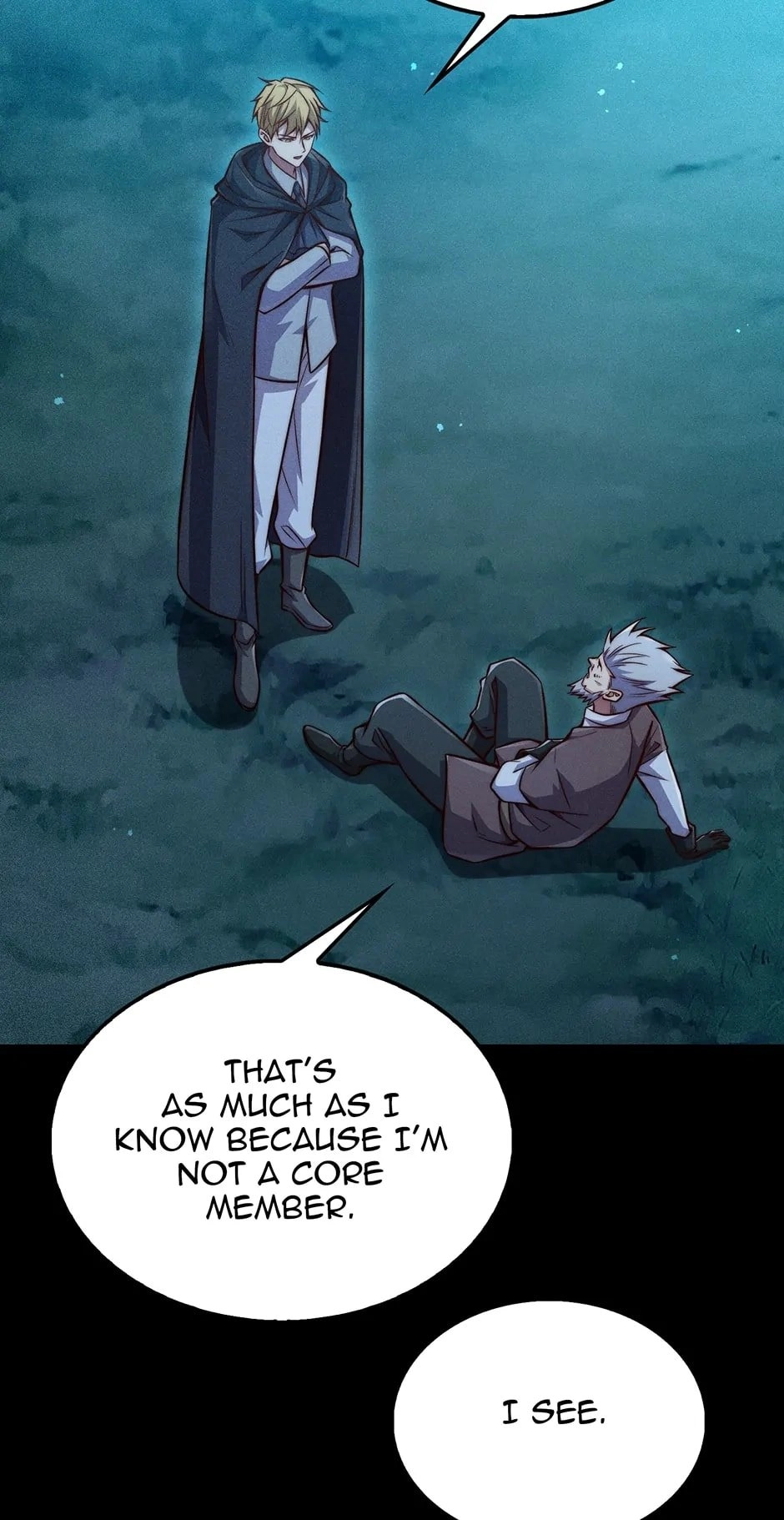 The Lord of Coins Chapter 116 - Page 82