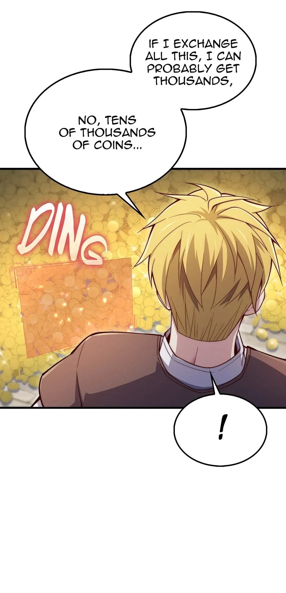 The Lord of Coins Chapter 117 - Page 23