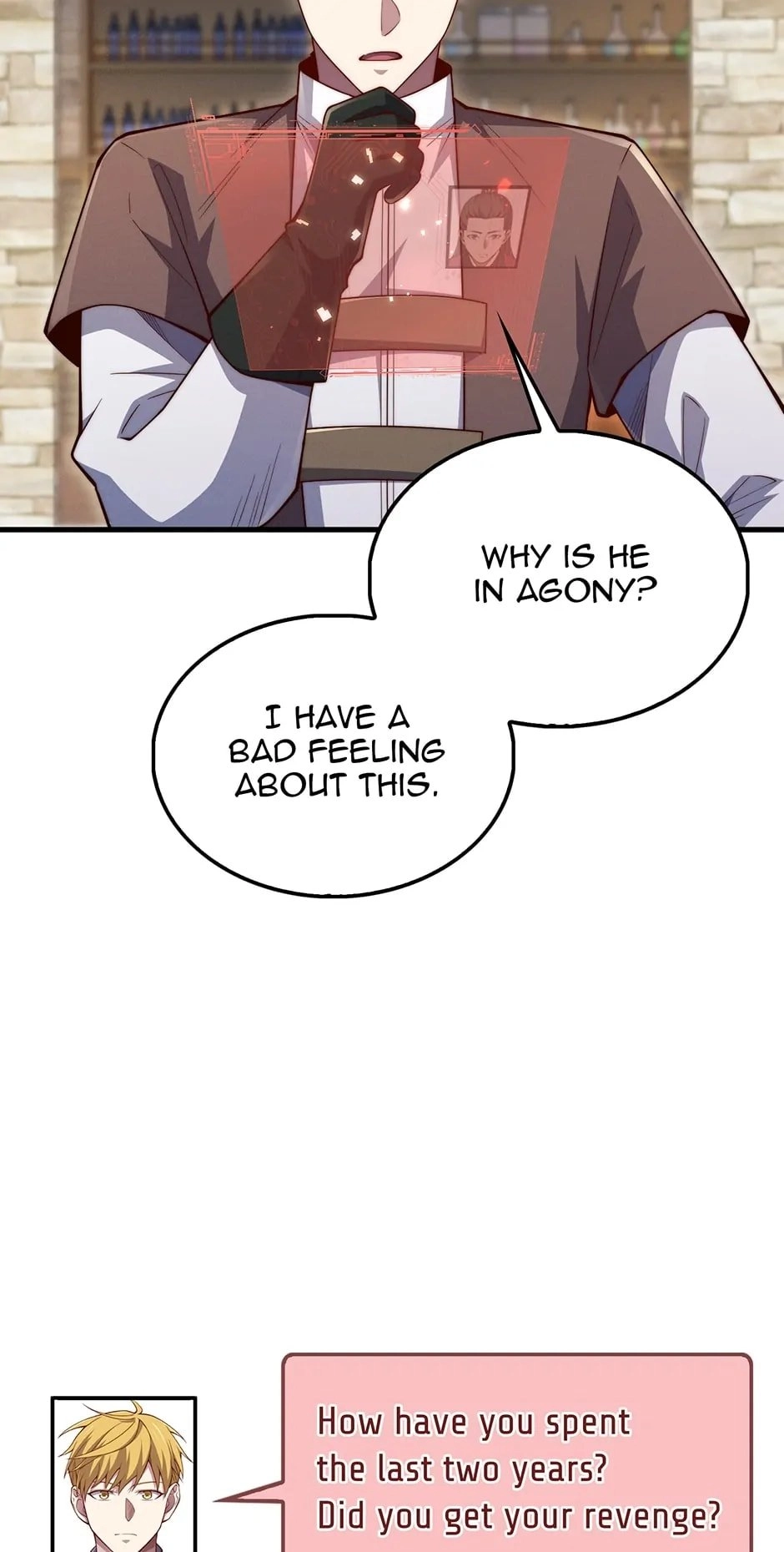 The Lord of Coins Chapter 117 - Page 29