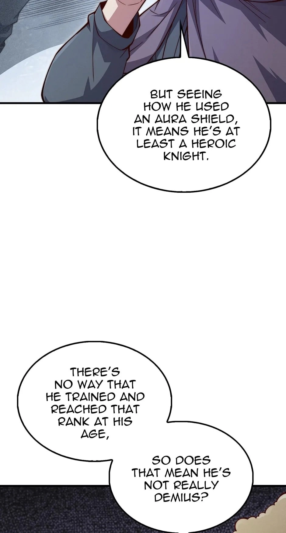 The Lord of Coins Chapter 118 - Page 20