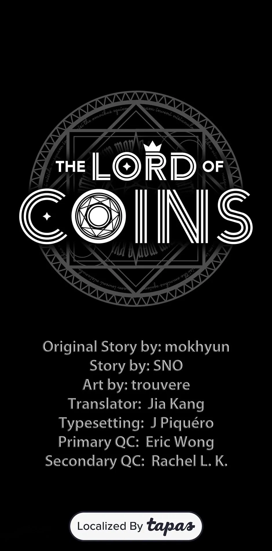 The Lord of Coins Chapter 119 - Page 10