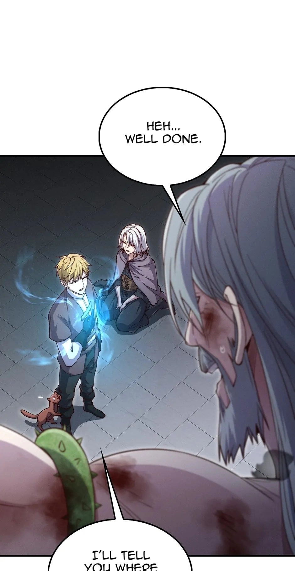 The Lord of Coins Chapter 120 - Page 62