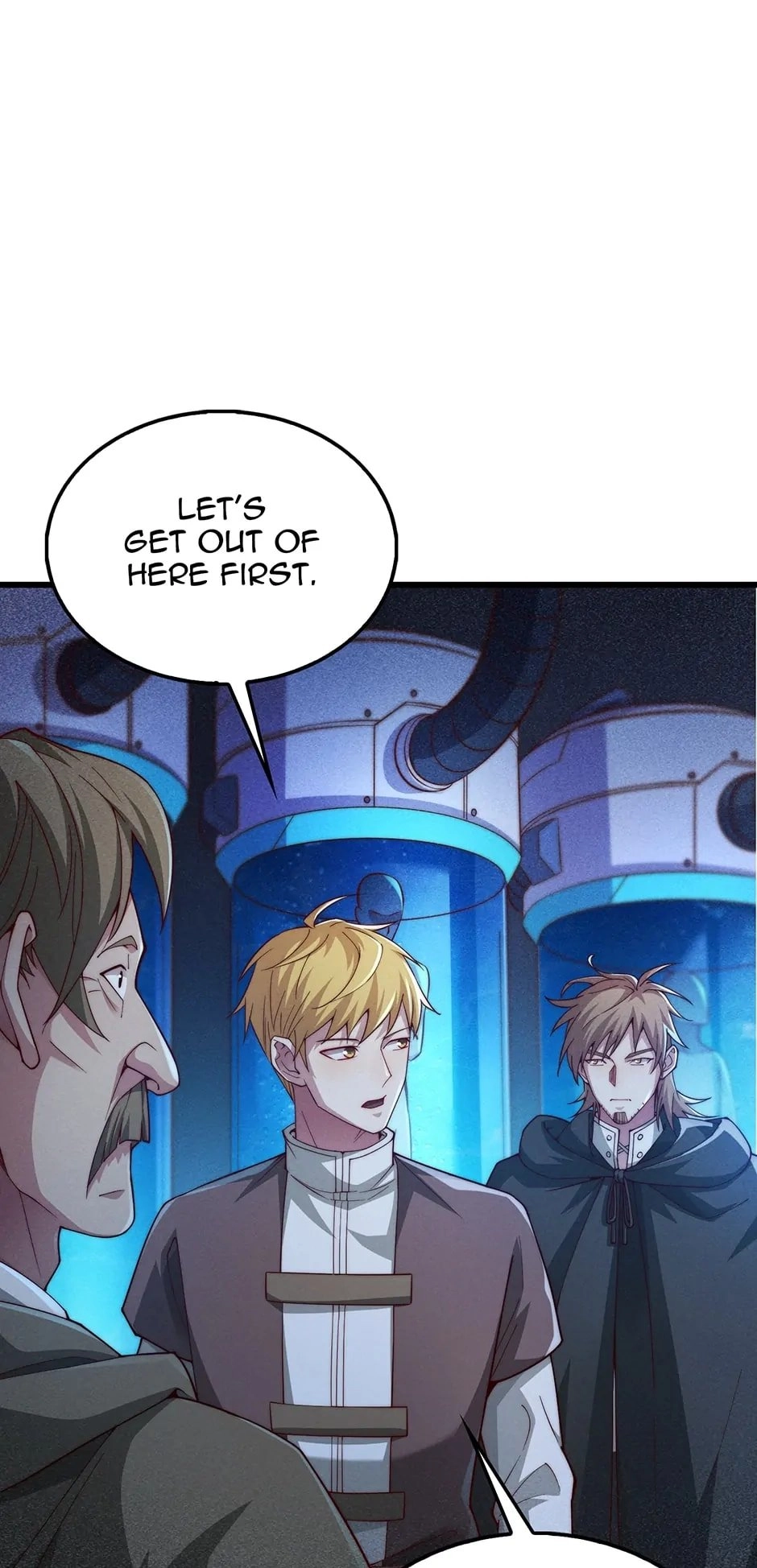 The Lord of Coins Chapter 121 - Page 20