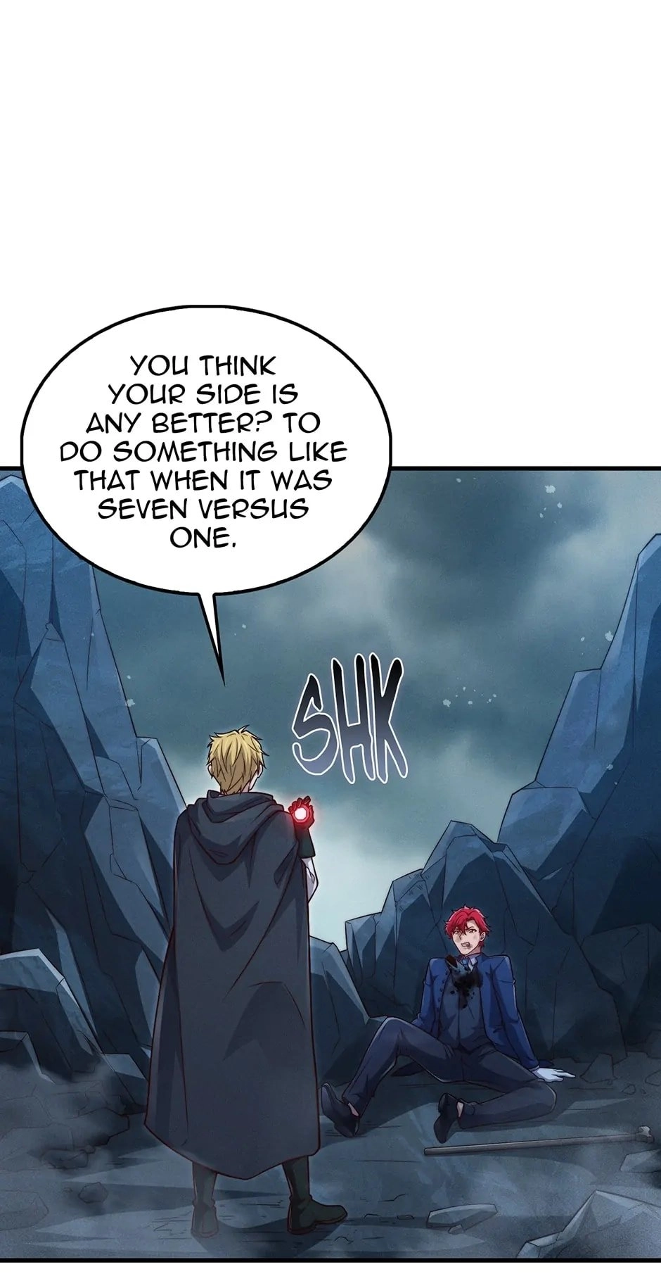 The Lord of Coins Chapter 121 - Page 80