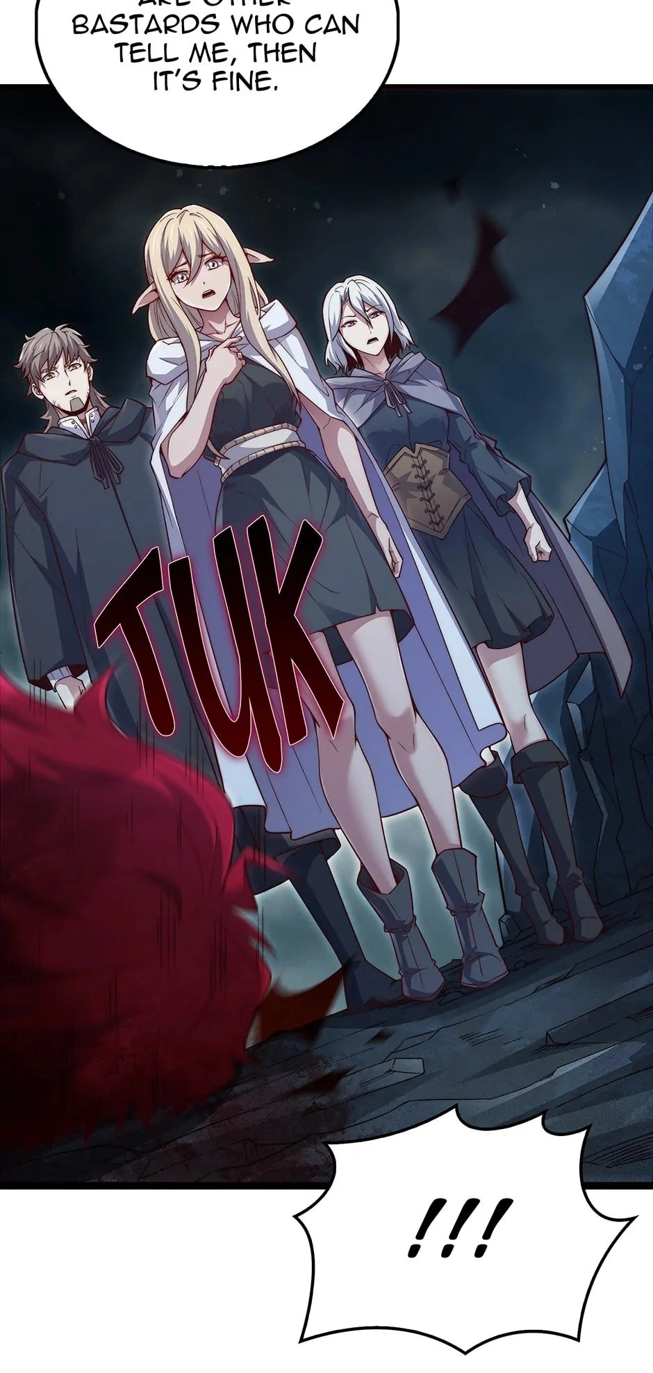 The Lord of Coins Chapter 121 - Page 92