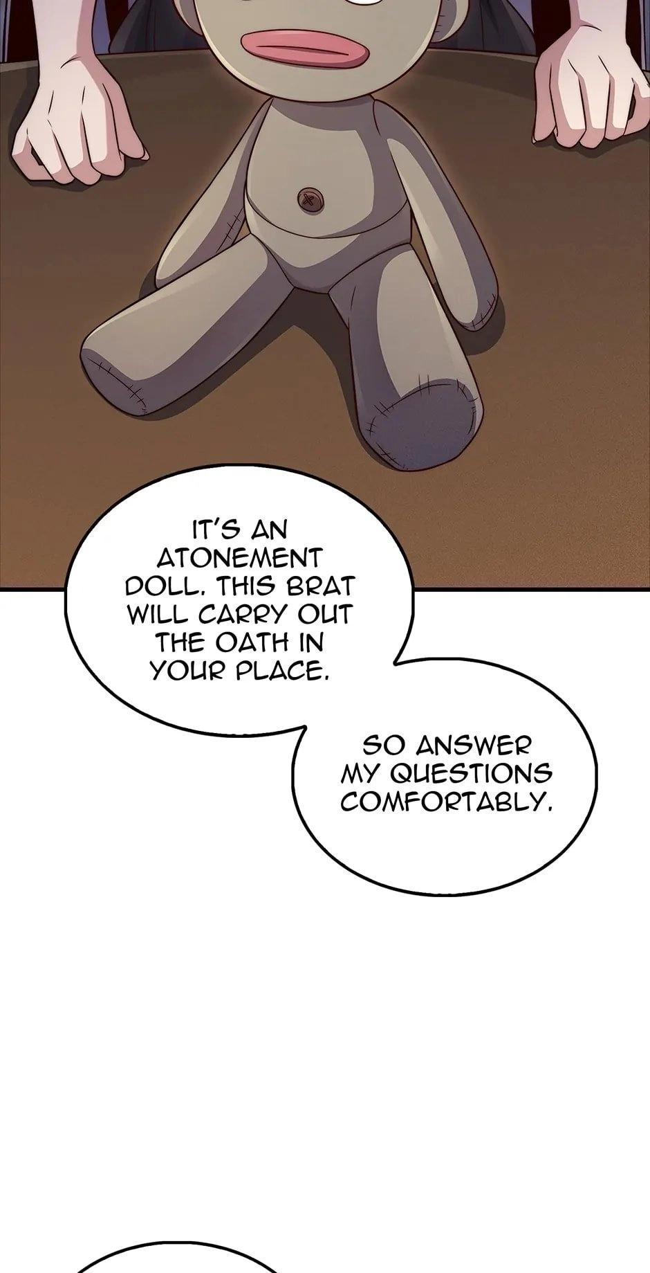 The Lord of Coins Chapter 122 - Page 34