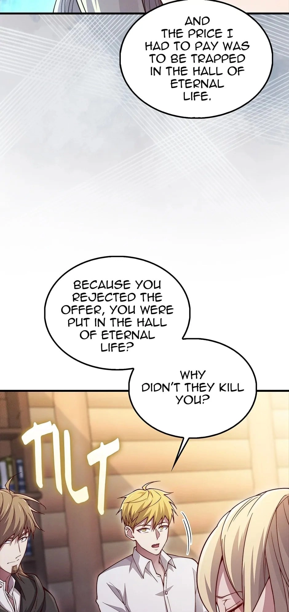 The Lord of Coins Chapter 122 - Page 38