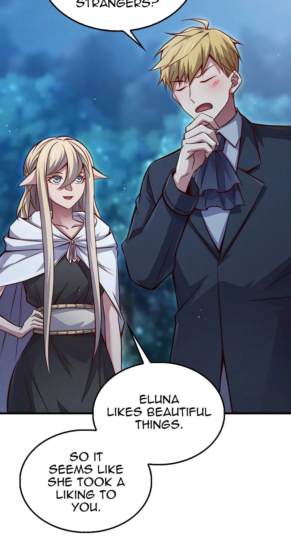 The Lord of Coins Chapter 124 - Page 21