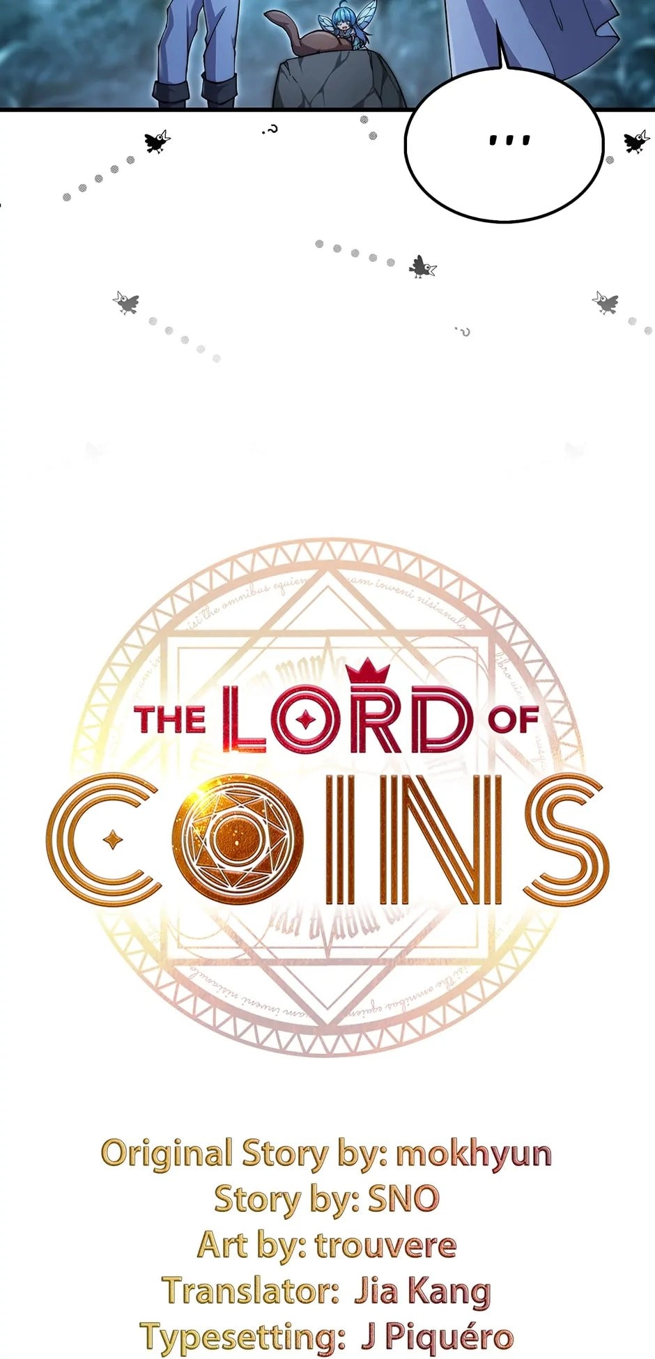 The Lord of Coins Chapter 124 - Page 23