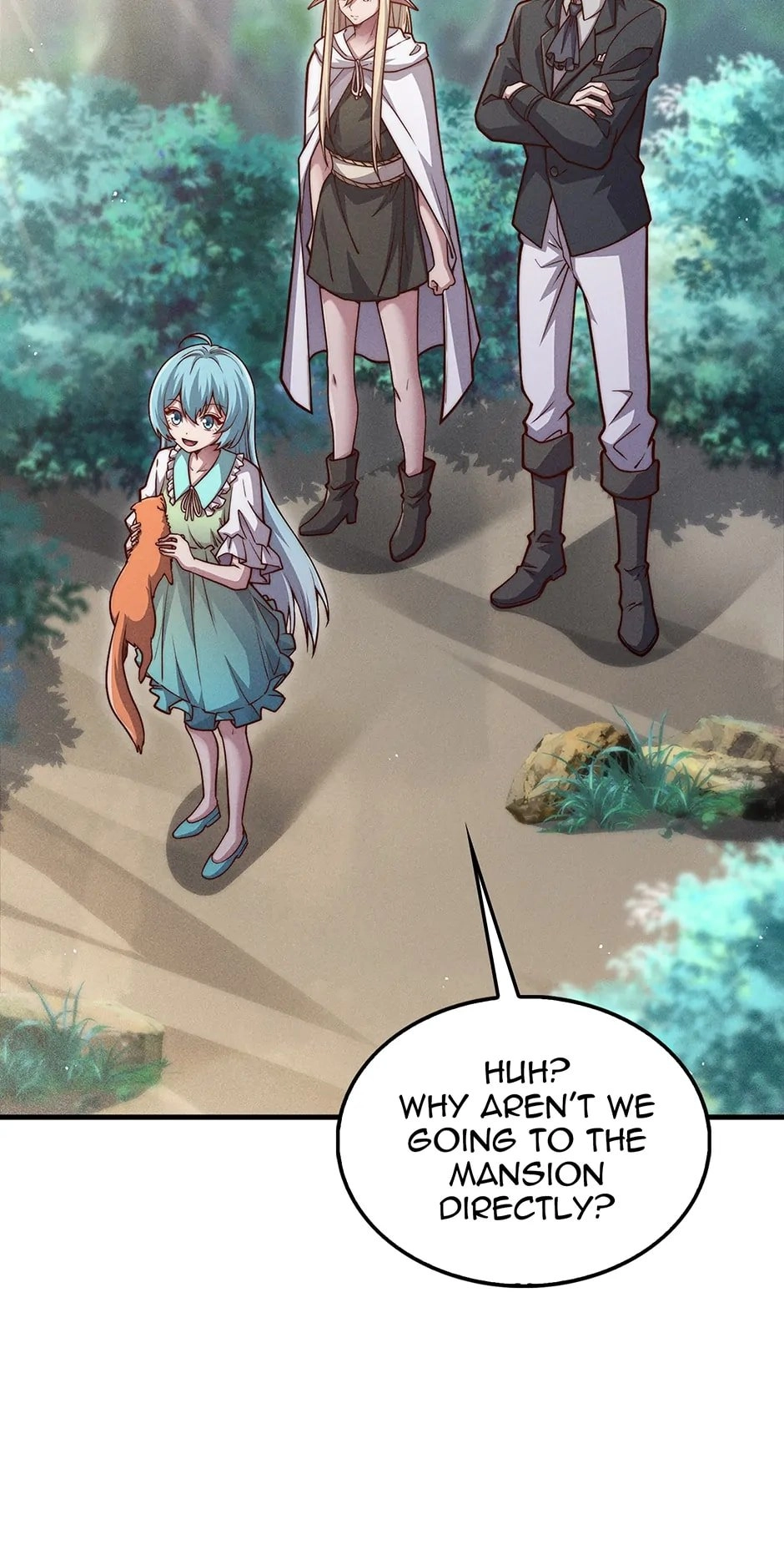 The Lord of Coins Chapter 124 - Page 51
