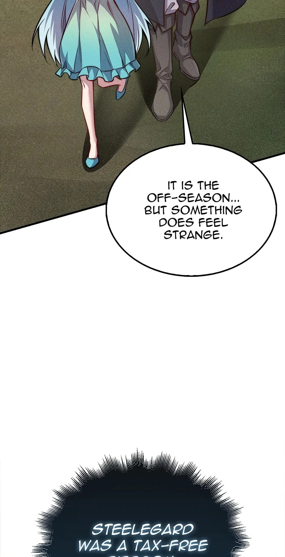 The Lord of Coins Chapter 124 - Page 58