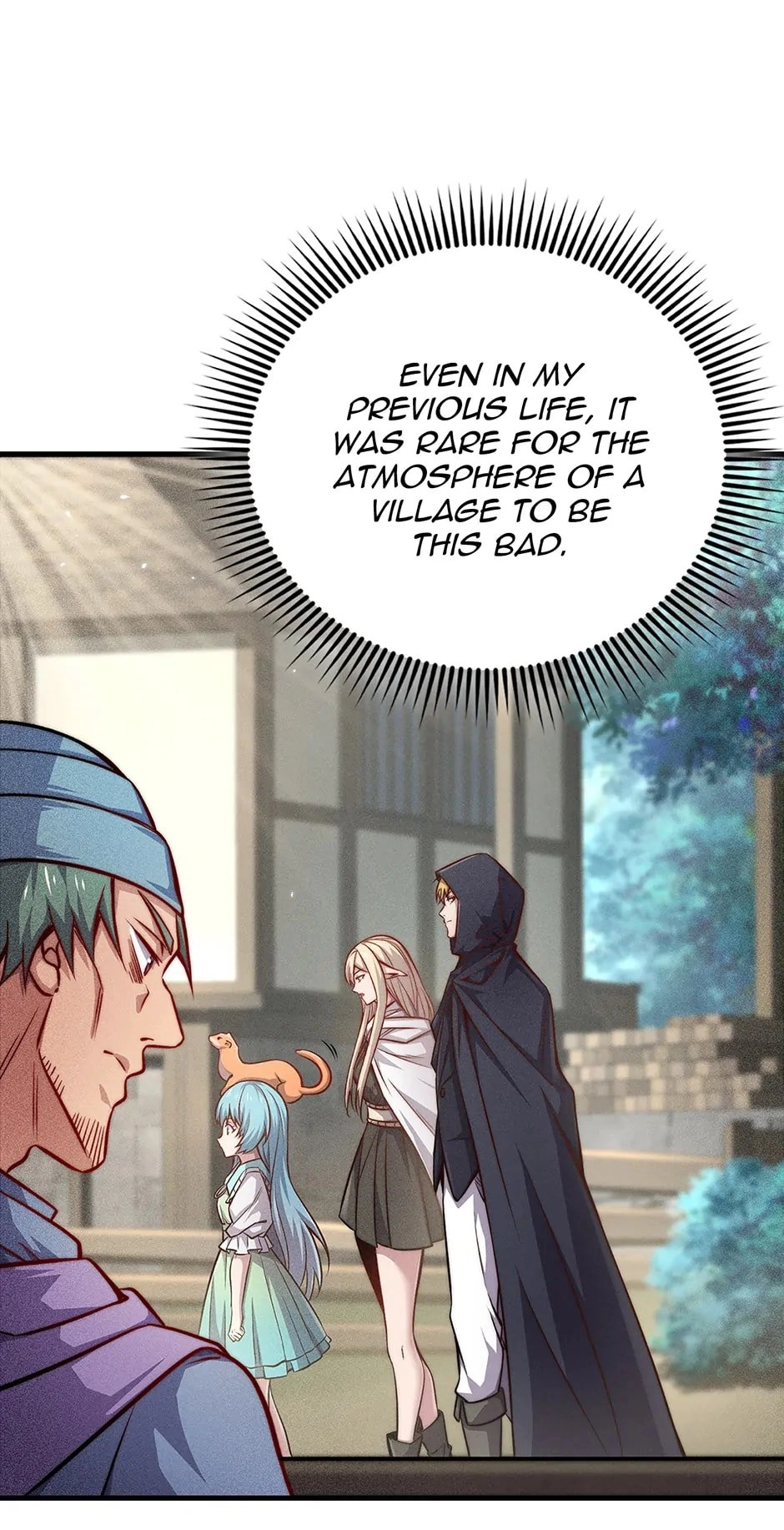 The Lord of Coins Chapter 124 - Page 61