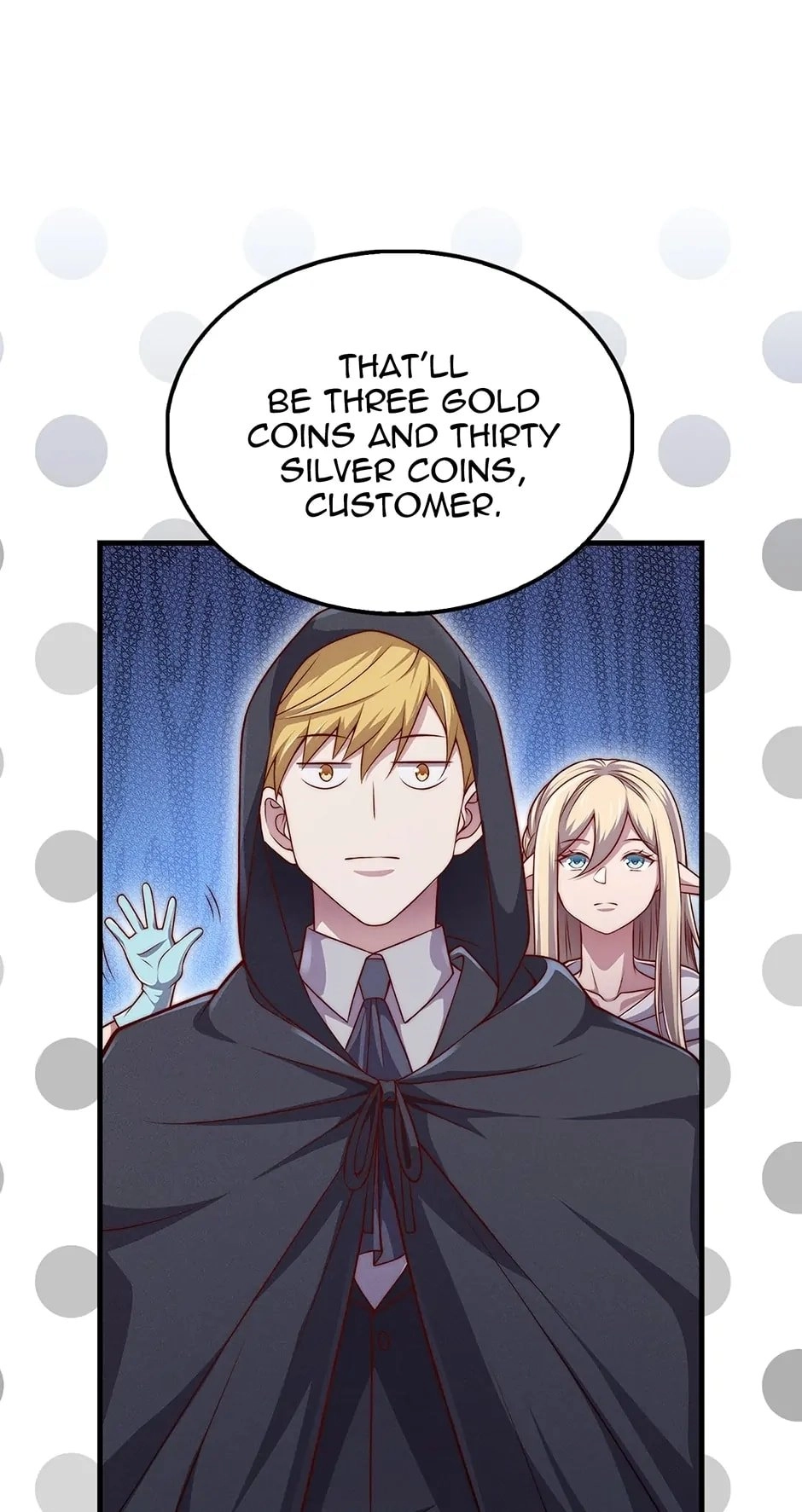 The Lord of Coins Chapter 124 - Page 72