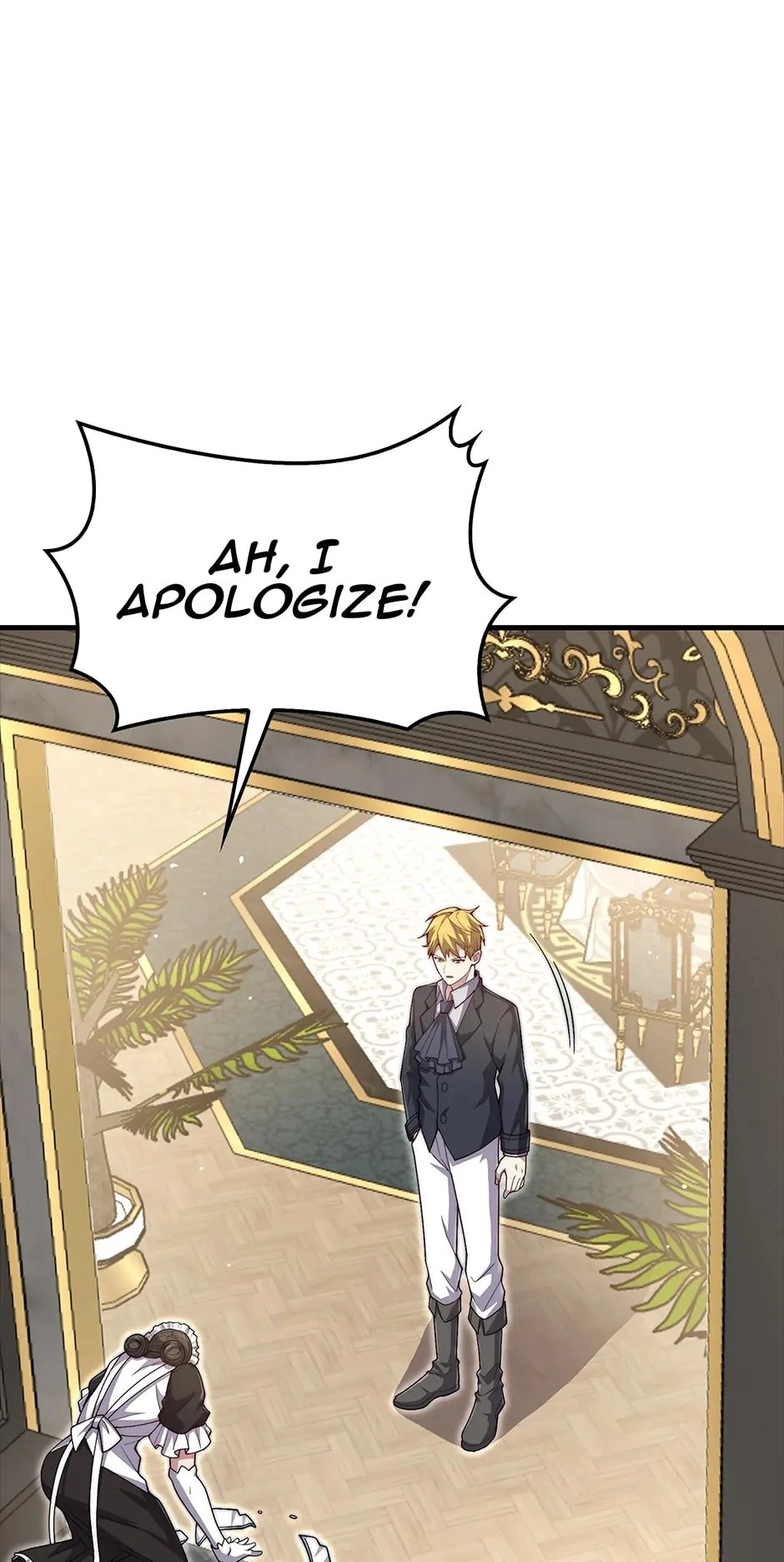 The Lord of Coins Chapter 126 - Page 12