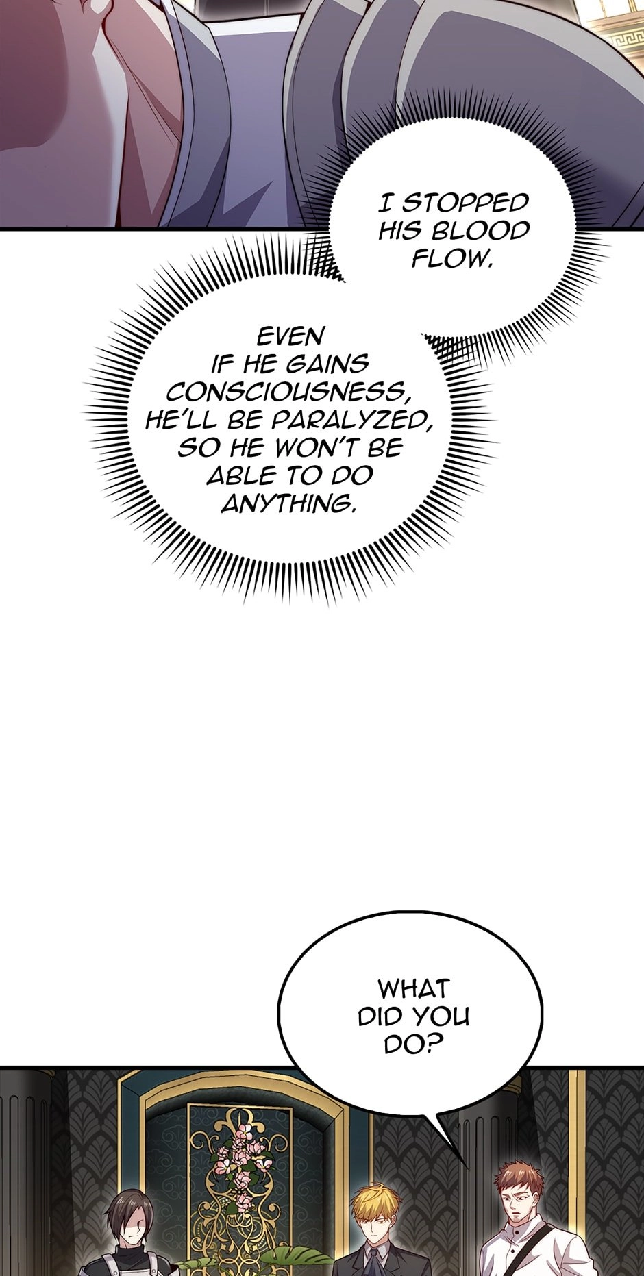 The Lord of Coins Chapter 127 - Page 3