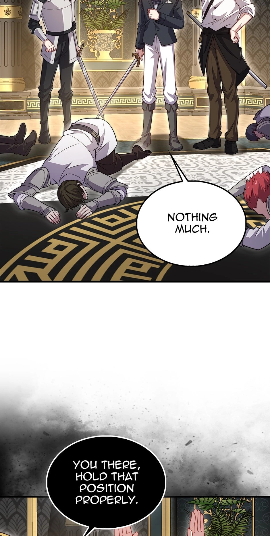 The Lord of Coins Chapter 127 - Page 4