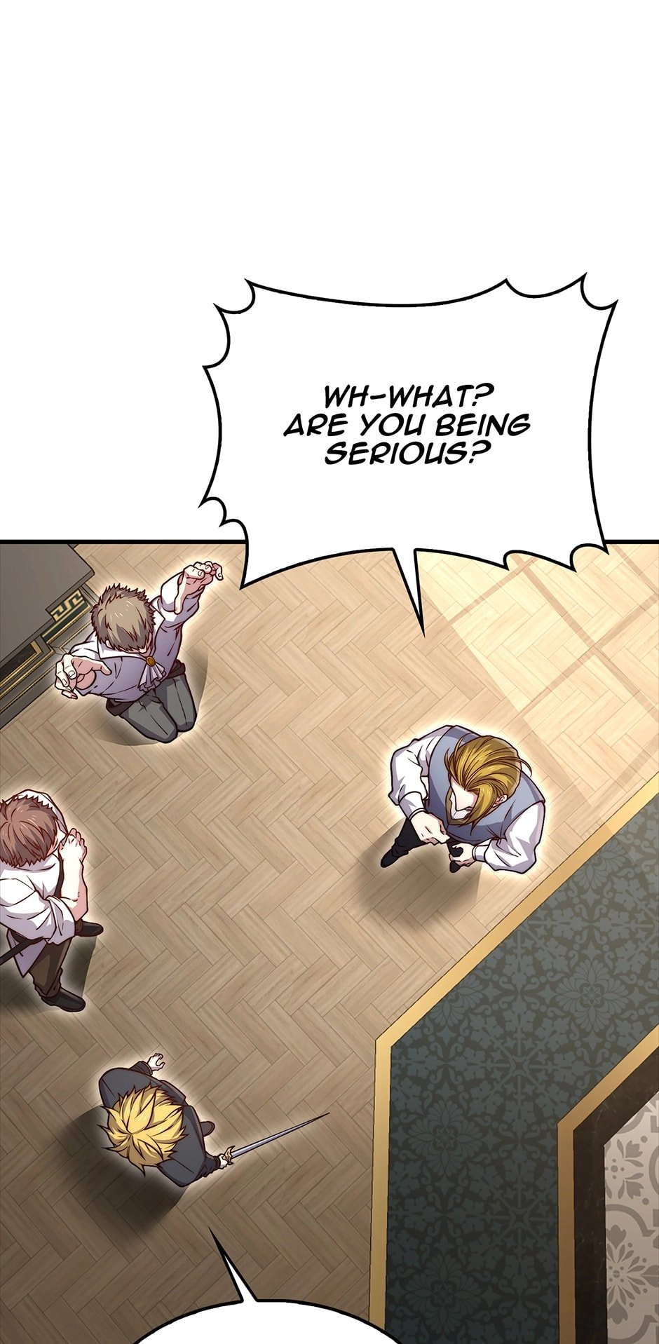 The Lord of Coins Chapter 127 - Page 15