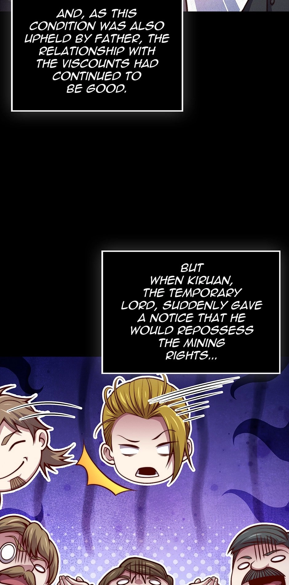 The Lord of Coins Chapter 127 - Page 23