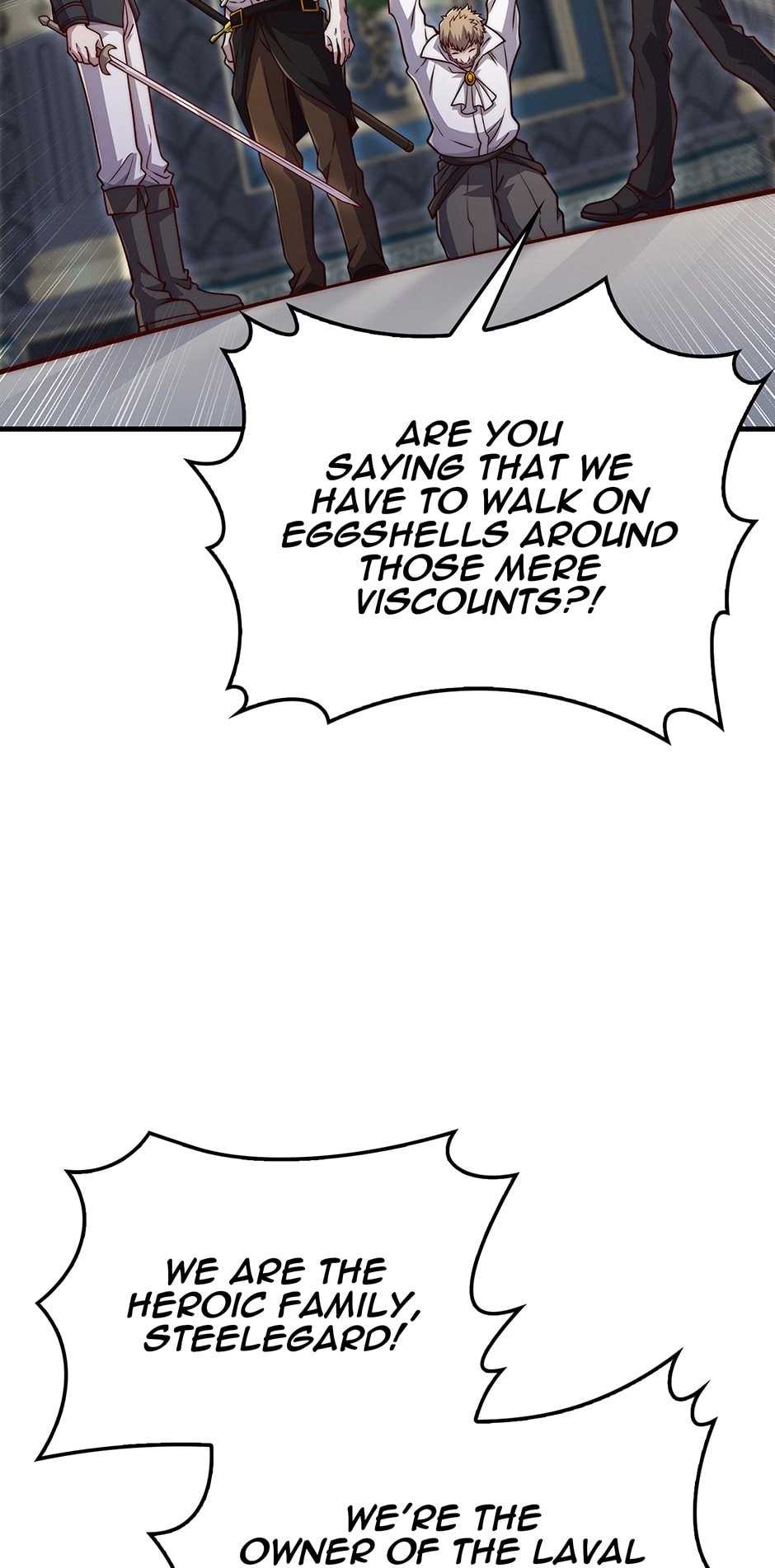 The Lord of Coins Chapter 127 - Page 27