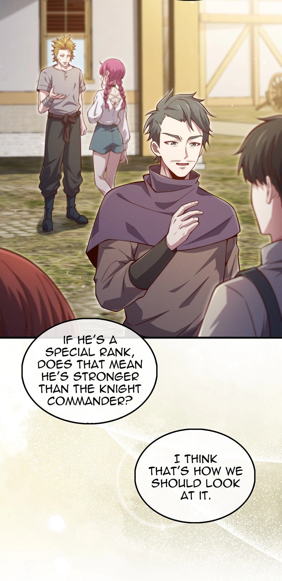 The Lord of Coins Chapter 128 - Page 3