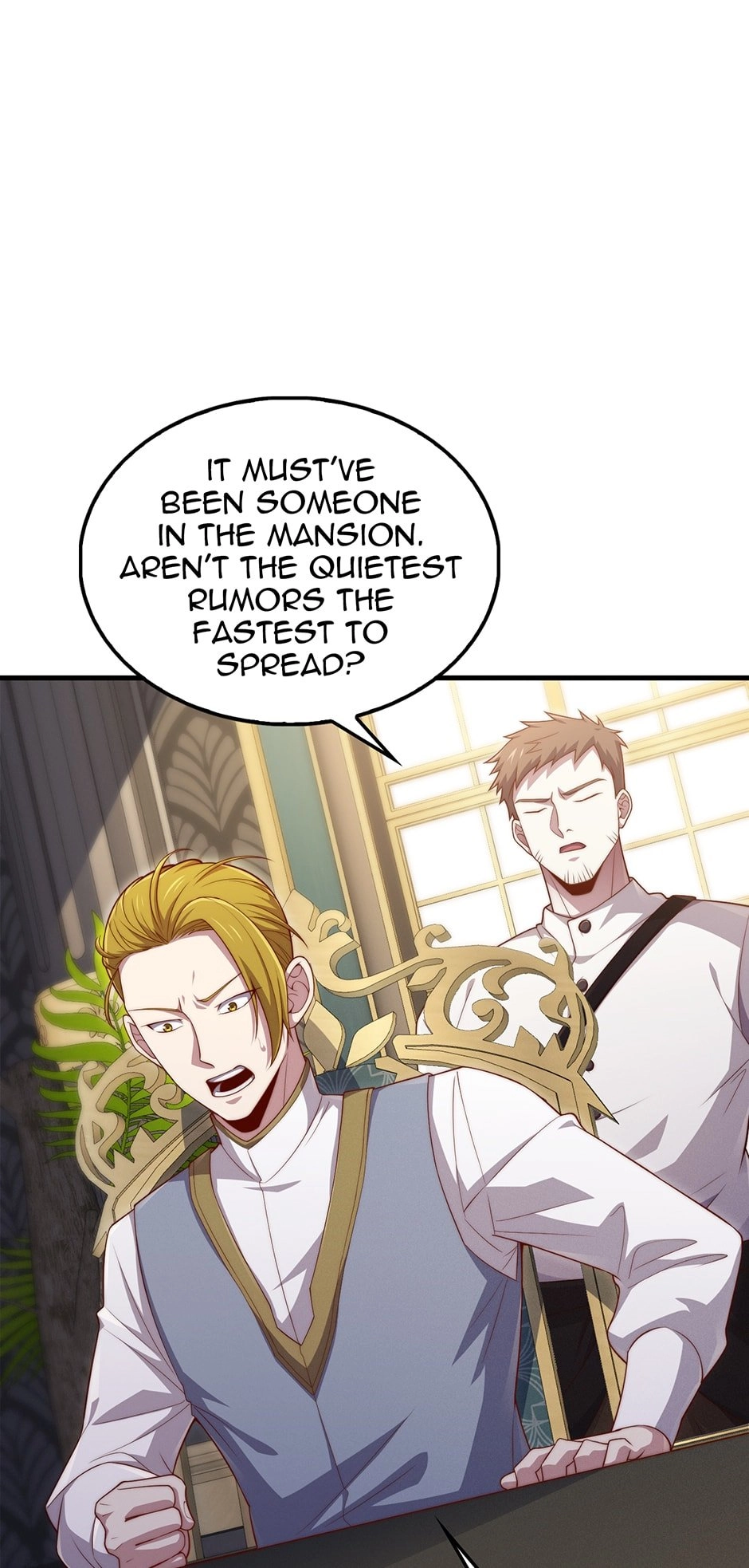 The Lord of Coins Chapter 128 - Page 8