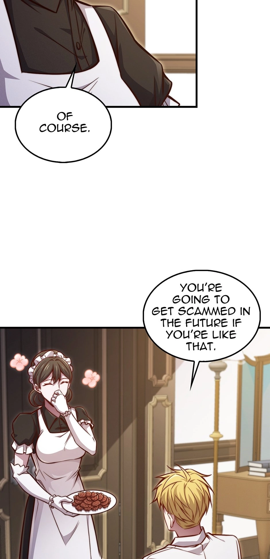 The Lord of Coins Chapter 128 - Page 37