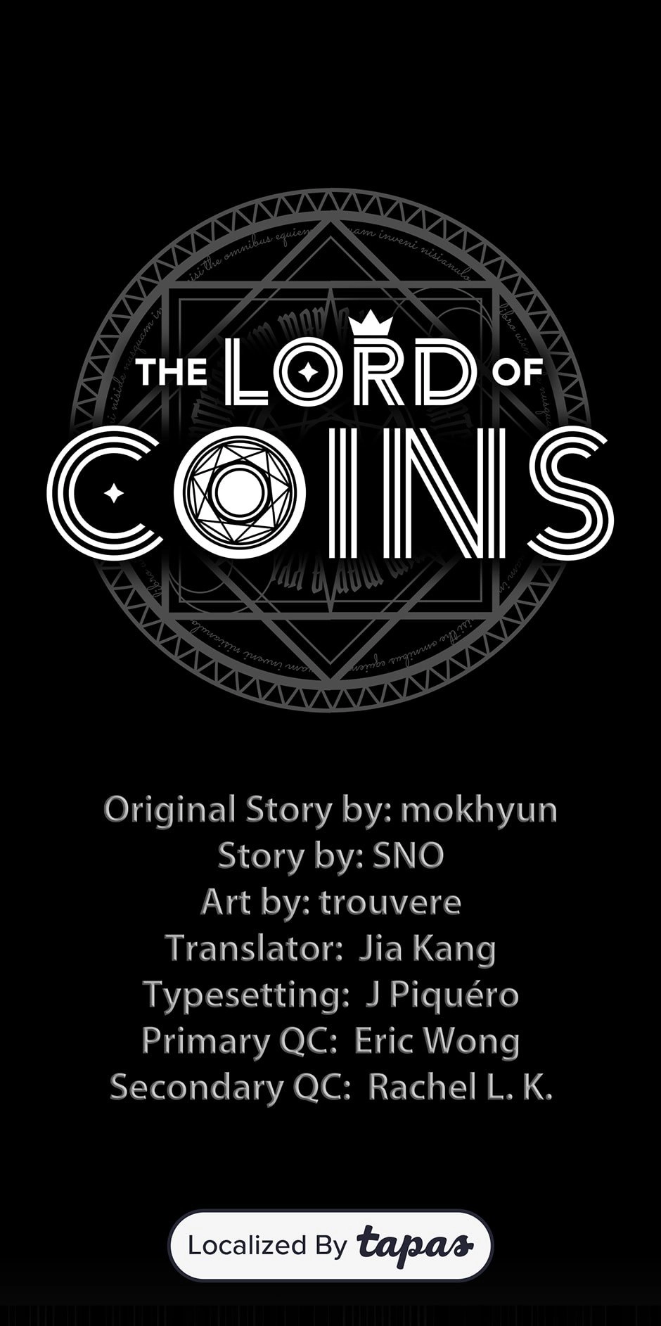The Lord of Coins Chapter 128 - Page 68