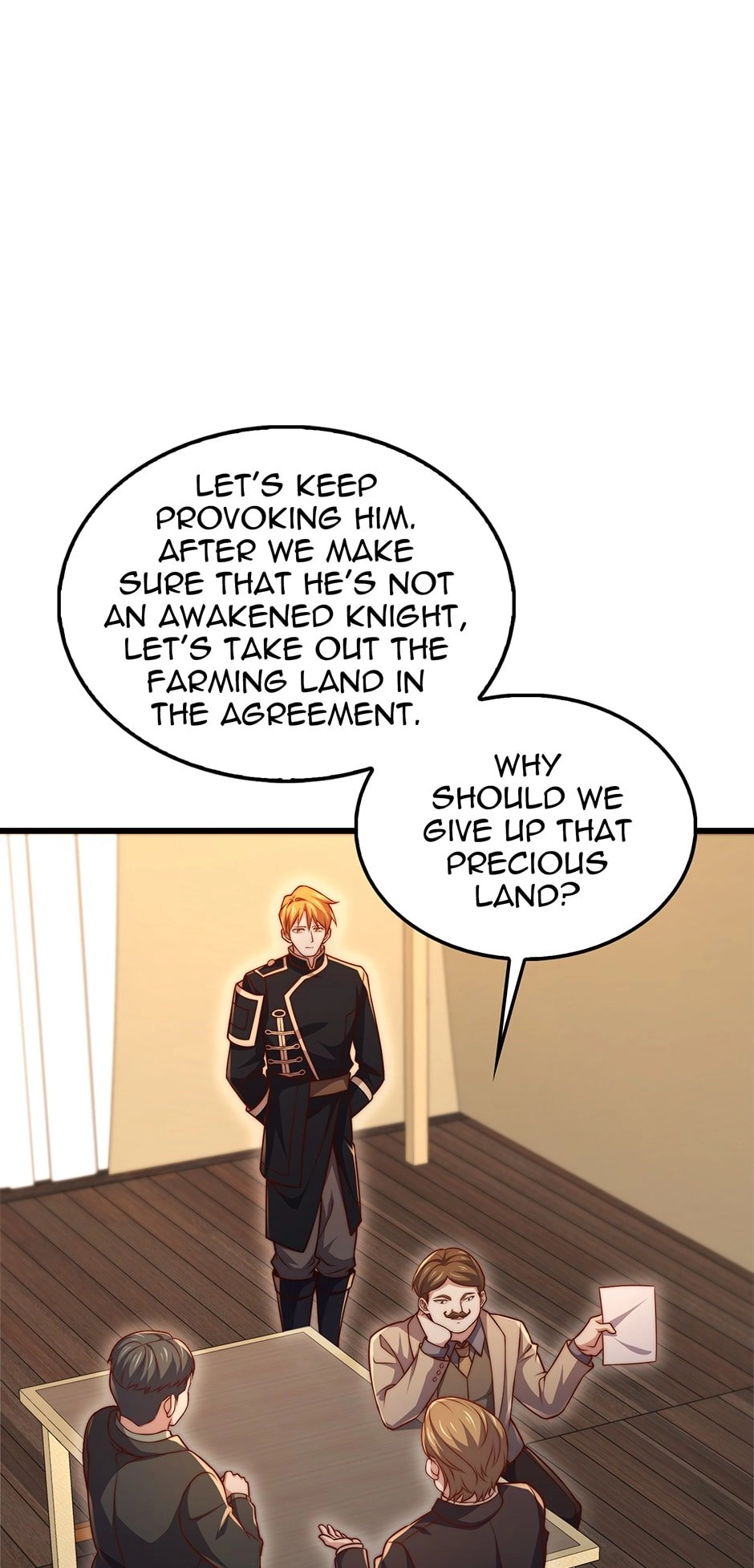 The Lord of Coins Chapter 128 - Page 76