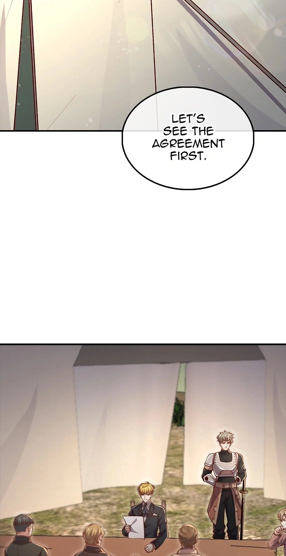The Lord of Coins Chapter 129 - Page 13