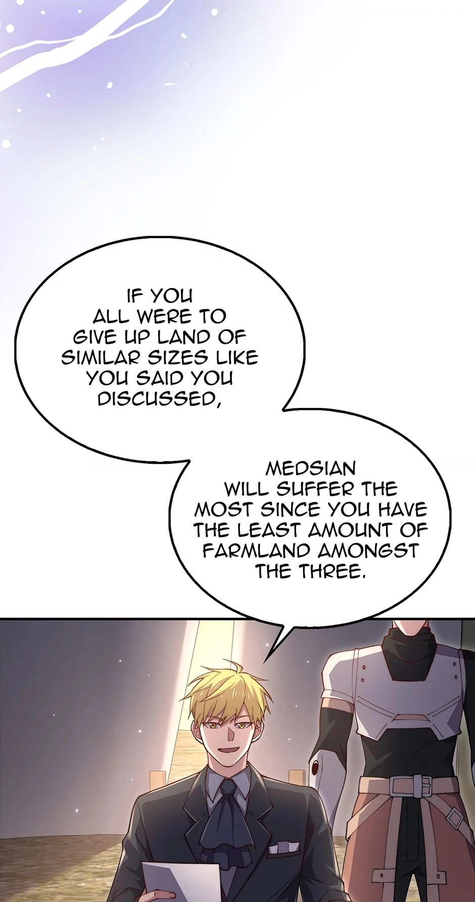 The Lord of Coins Chapter 129 - Page 21