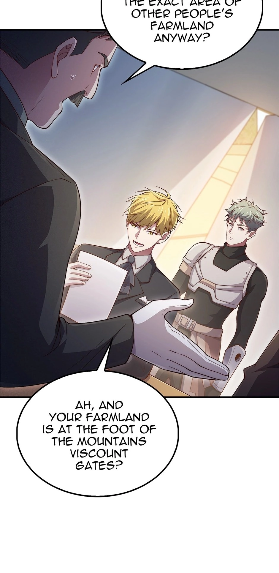 The Lord of Coins Chapter 129 - Page 26