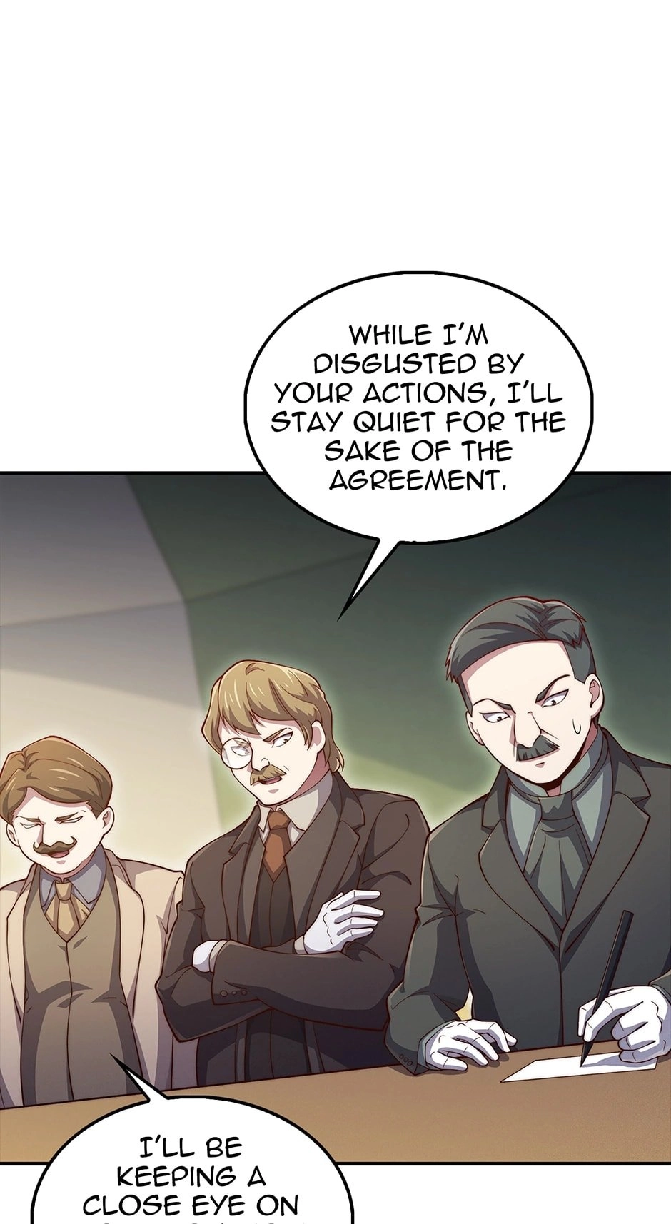 The Lord of Coins Chapter 129 - Page 31