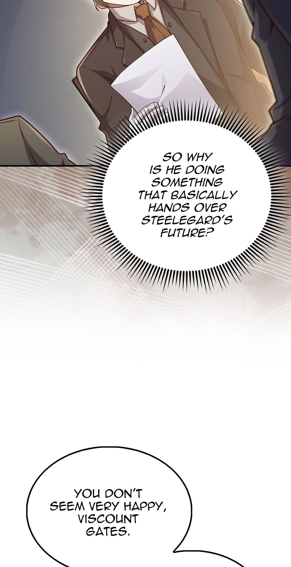 The Lord of Coins Chapter 129 - Page 51