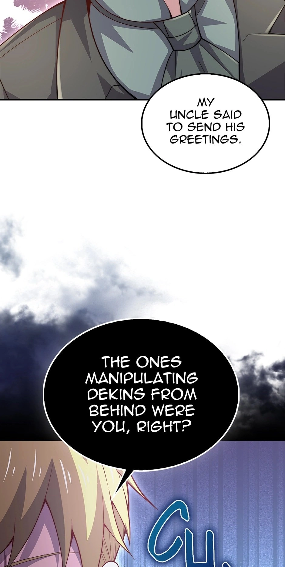 The Lord of Coins Chapter 129 - Page 75
