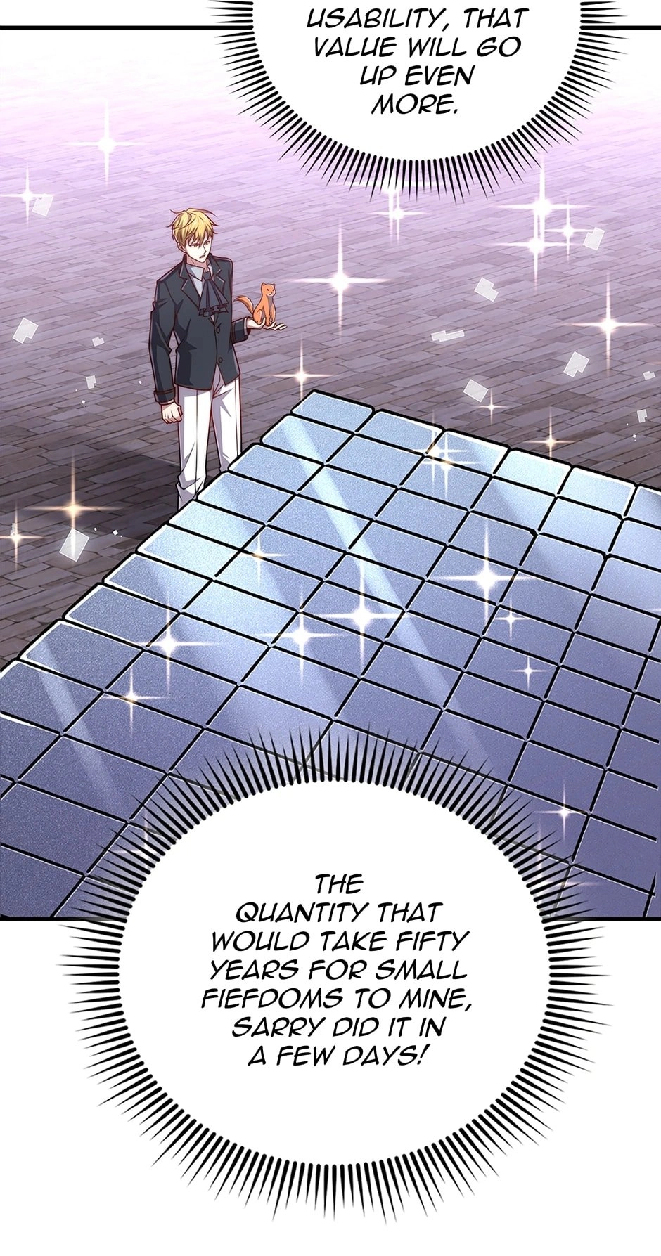 The Lord of Coins Chapter 130 - Page 79