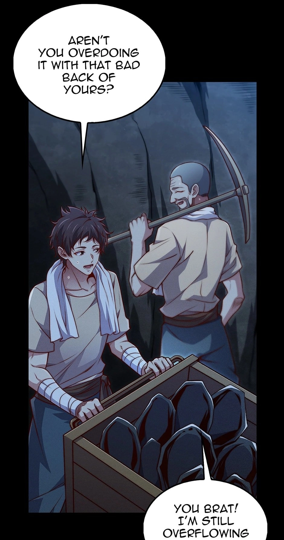 The Lord of Coins Chapter 131 - Page 4